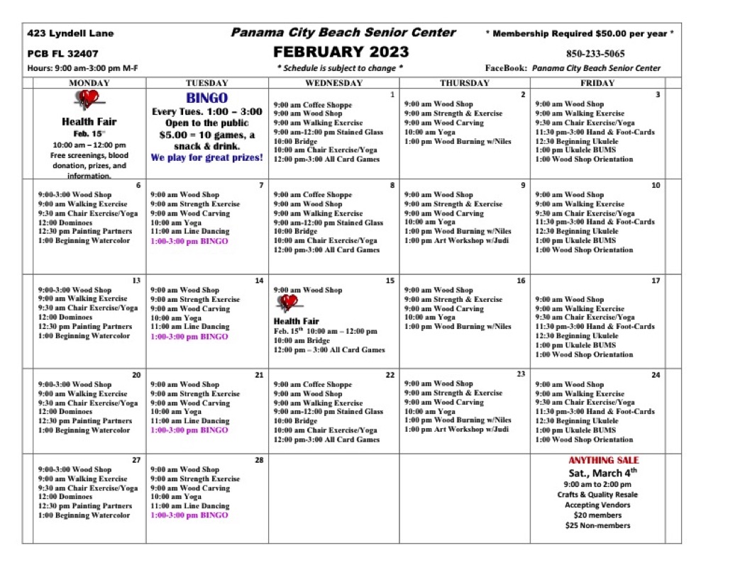 Home News Calendar Activities Officers and Staff